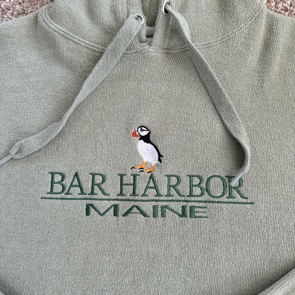 Maine Bar Harbor Sweatshirt - Picture 2 of 4